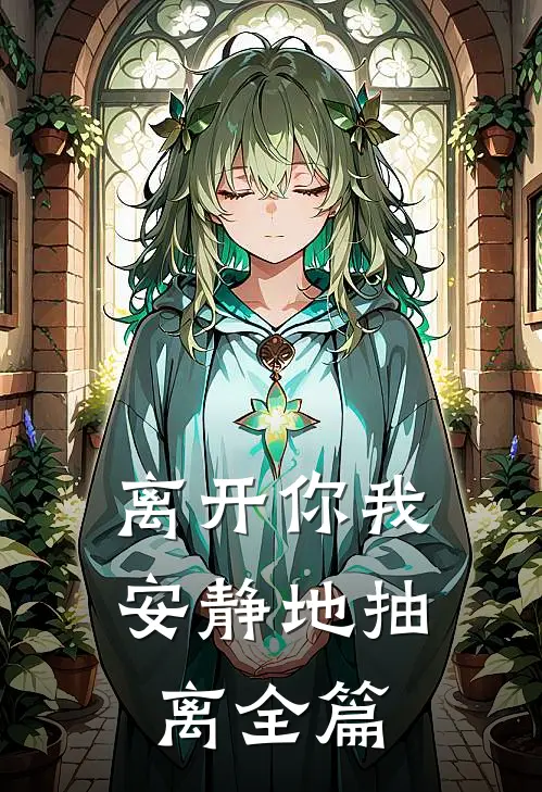 离开你我安静地抽离全篇
