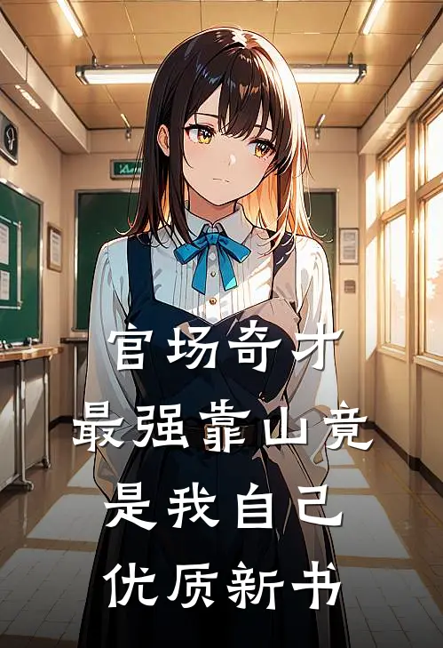 官场奇才：最强靠山竟是我自己优质新书