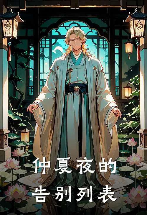 仲夏夜的告别列表