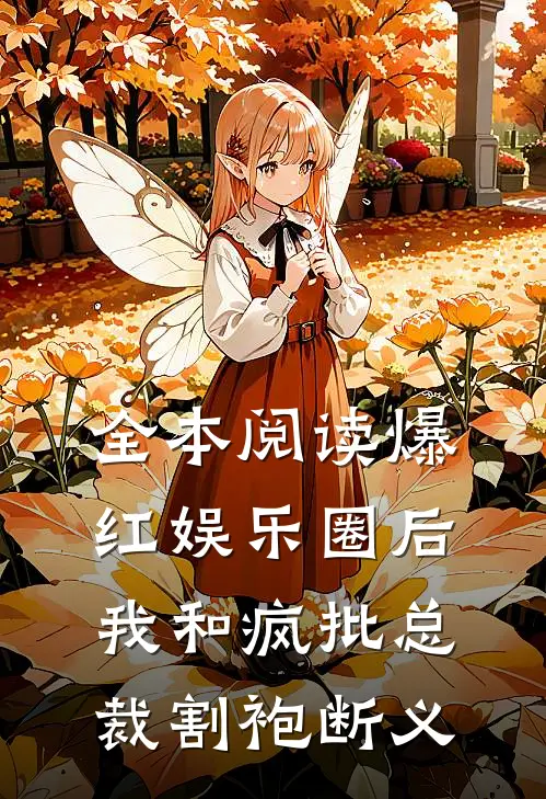 全本阅读爆红娱乐圈后，我和疯批总裁割袍断义
