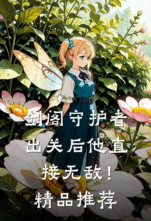 剑阁守护者，出关后他直接无敌！精品推荐