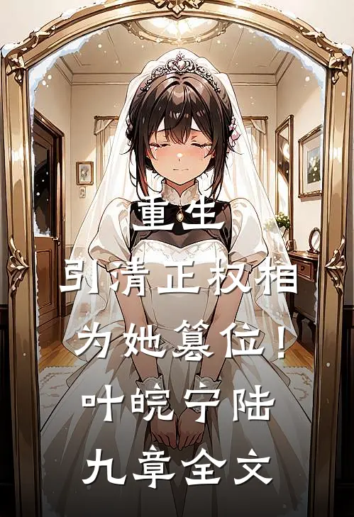 重生，引清正权相为她篡位！叶皖宁陆九章全文