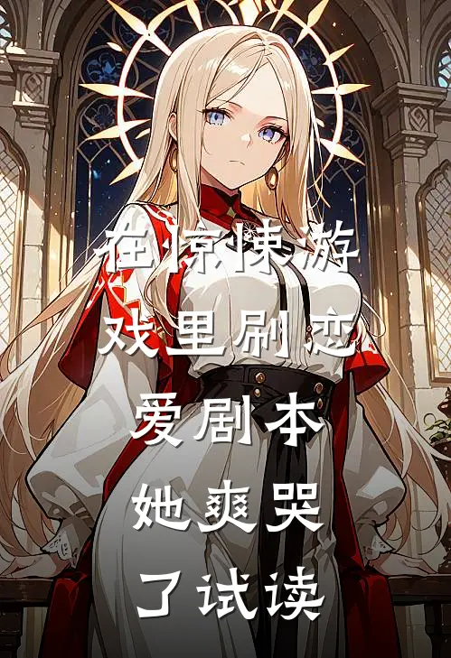 在惊悚游戏里刷恋爱剧本，她爽哭了试读