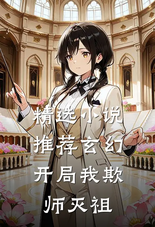 精选小说推荐玄幻：开局我欺师灭祖