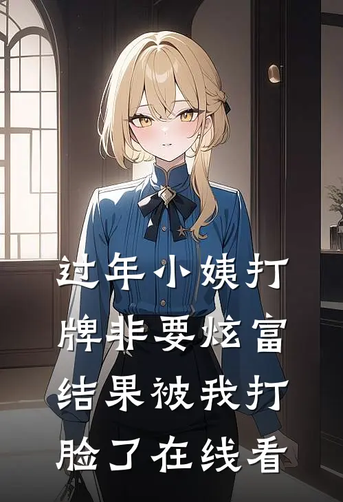 过年小姨打牌非要炫富，结果被我打脸了在线看