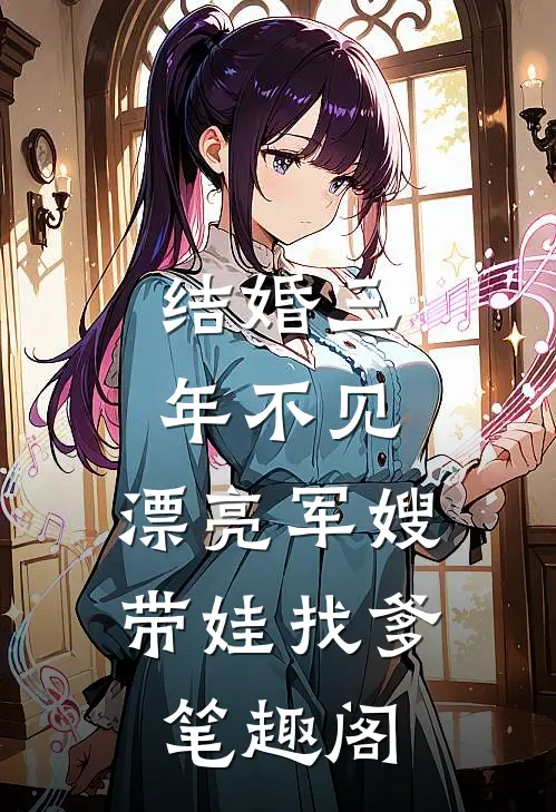 结婚三年不见，漂亮军嫂带娃找爹笔趣阁