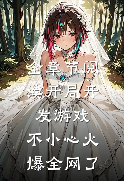 全章节阅读开局开发游戏，不小心火爆全网了