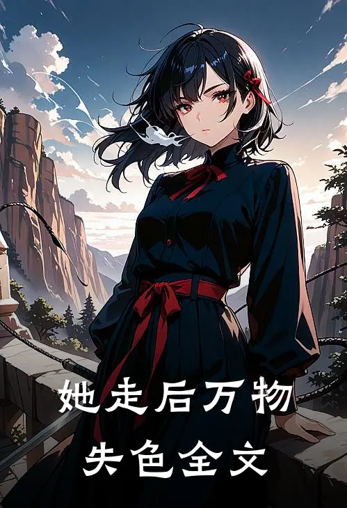 她走后万物失色全文