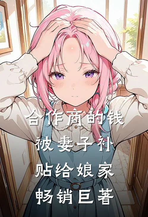 合作商的钱被妻子补贴给娘家畅销巨著