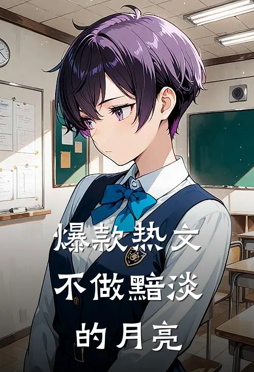 爆款热文不做黯淡的月亮