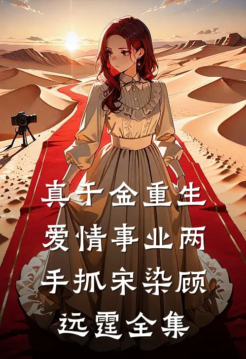 真千金重生，爱情事业两手抓宋染顾远霆全集