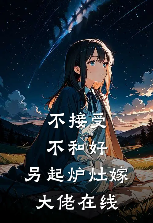 不接受不和好，另起炉灶嫁大佬在线