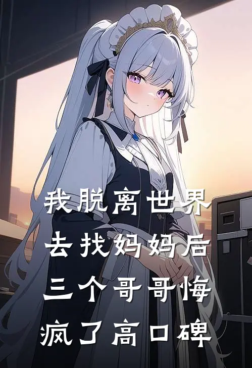 我脱离世界去找妈妈后，三个哥哥悔疯了高口碑