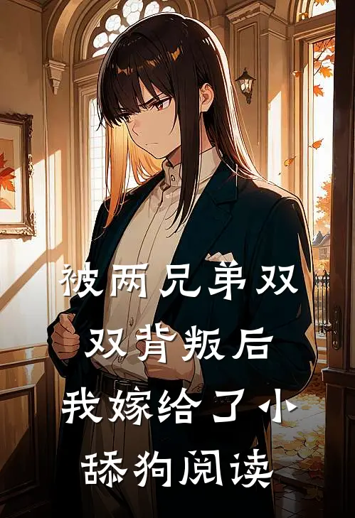被两兄弟双双背叛后，我嫁给了小舔狗阅读