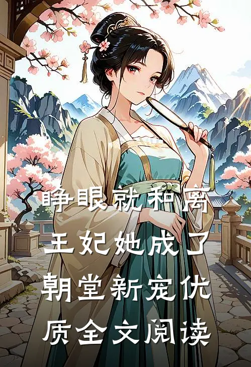 睁眼就和离，王妃她成了朝堂新宠优质全文阅读