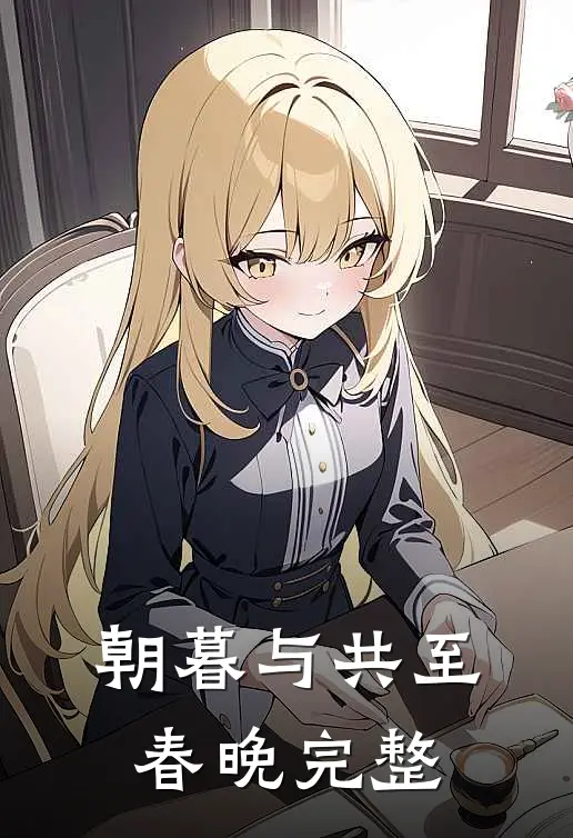 朝暮与共至春晚完整
