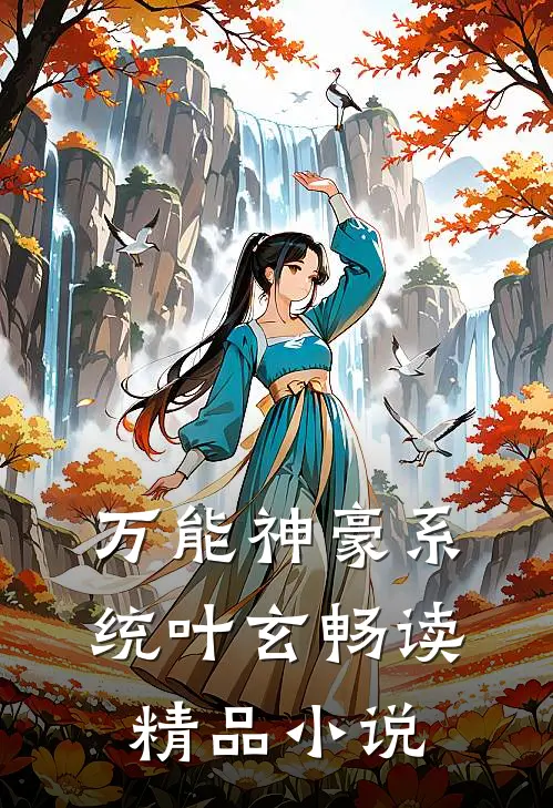 万能神豪系统叶玄畅读精品小说