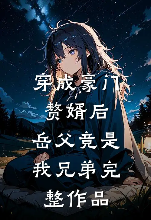 穿成豪门赘婿后，岳父竟是我兄弟完整作品