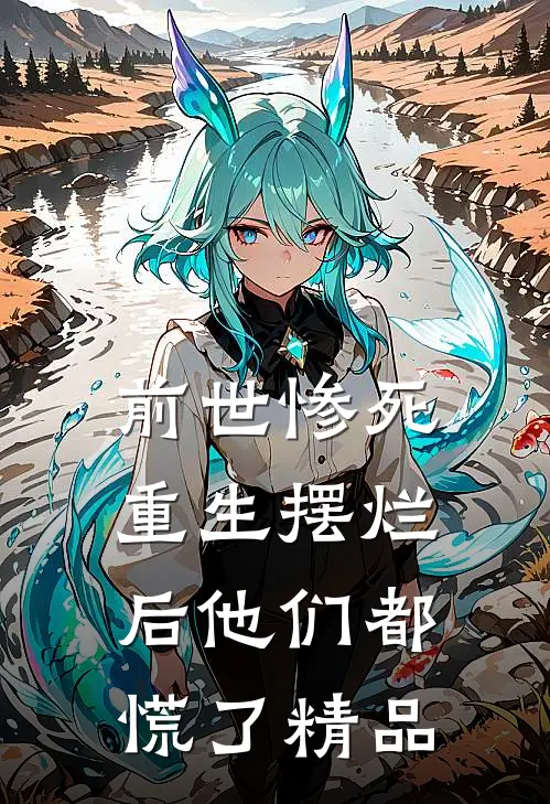 前世惨死，重生摆烂后他们都慌了精品