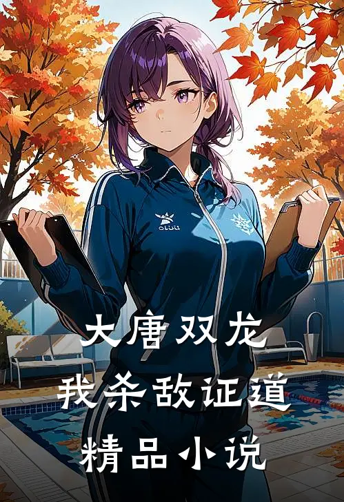 大唐双龙：我杀敌证道精品小说