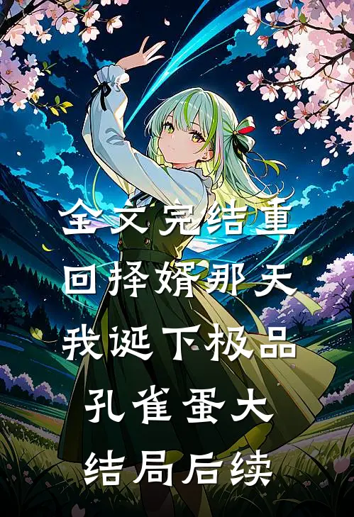 全文完结重回择婿那天，我诞下极品孔雀蛋大结局后续