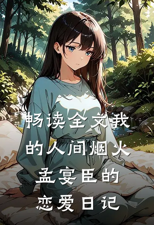 畅读全文我的人间烟火：孟宴臣的恋爱日记