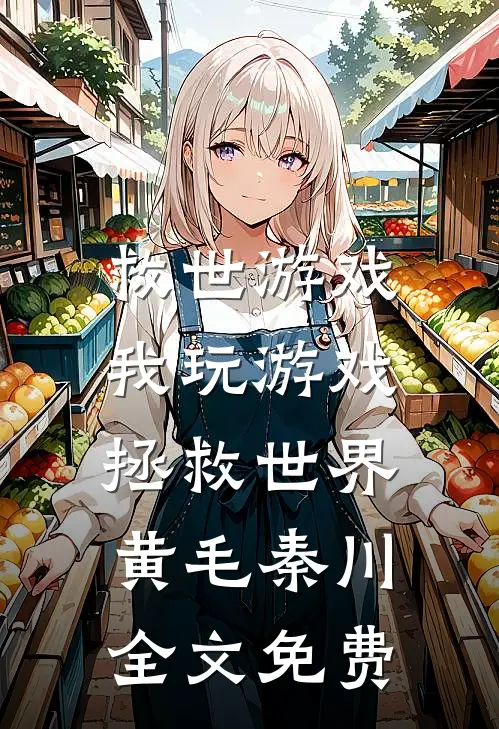 救世游戏：我玩游戏拯救世界黄毛秦川全文免费