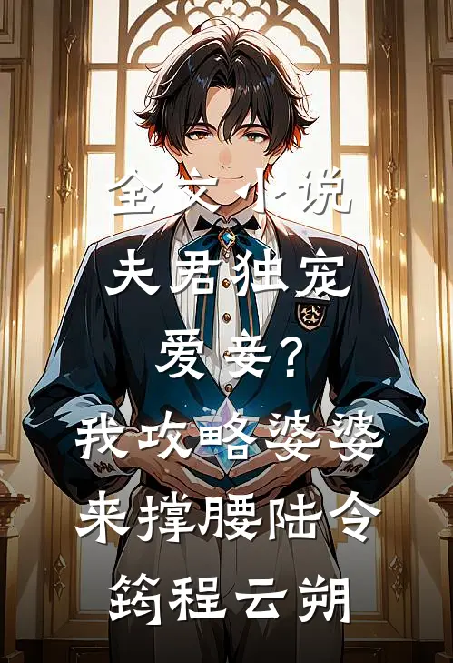 全文小说夫君独宠爱妾?我攻略婆婆来撑腰:陆令筠程云朔