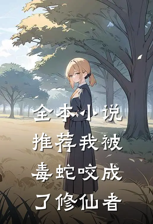 全本小说推荐我被毒蛇咬成了修仙者