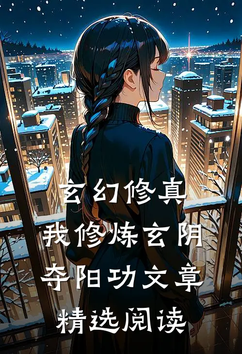玄幻修真：我修炼玄阴夺阳功文章精选阅读