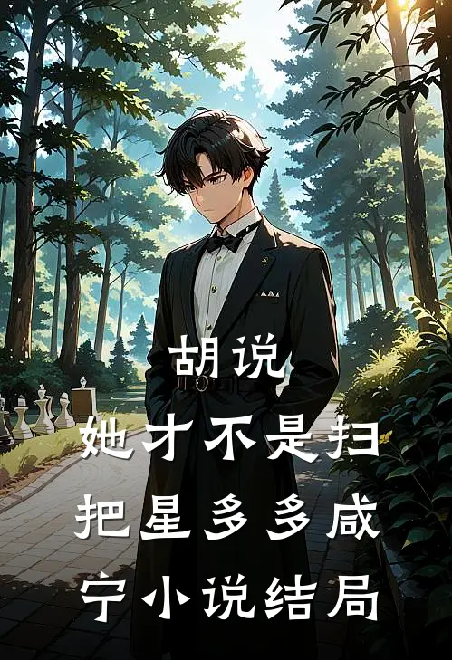 胡说，她才不是扫把星多多咸宁小说结局
