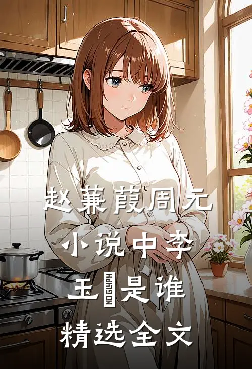 赵蒹葭周元小说中李玉婠是谁精选全文