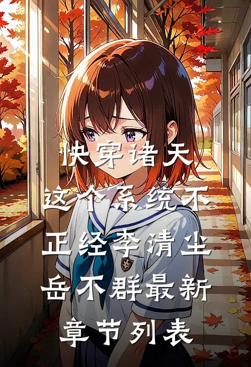 快穿诸天：这个系统不正经李清尘岳不群最新章节列表