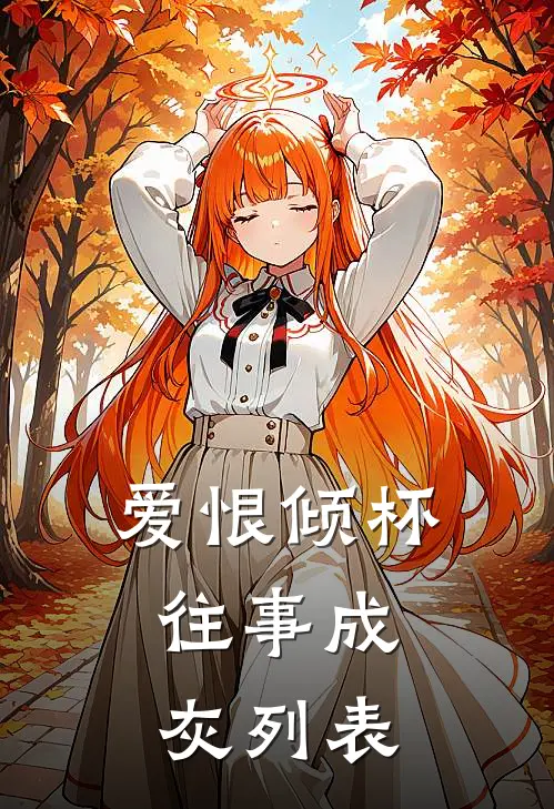 爱恨倾杯，往事成灰列表