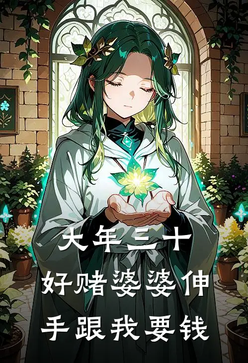 大年三十，好赌婆婆伸手跟我要钱