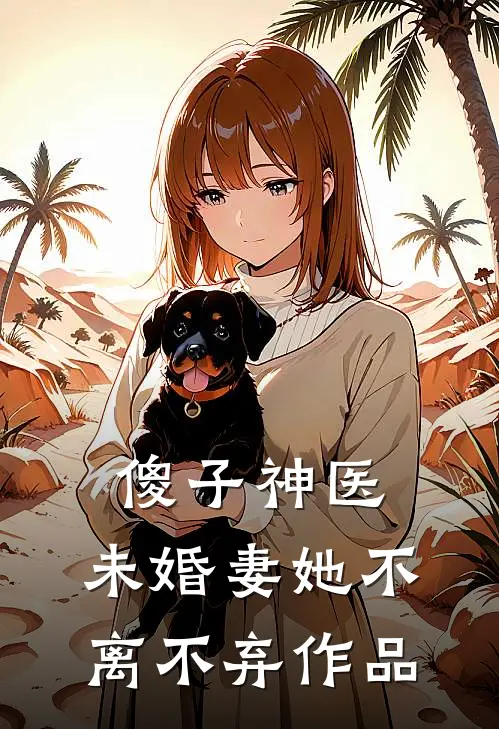 傻子神医：未婚妻她不离不弃作品