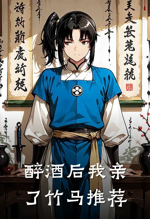 醉酒后我亲了竹马推荐