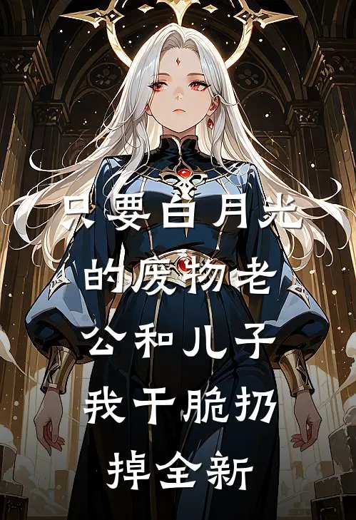 只要白月光的废物老公和儿子，我干脆扔掉全新