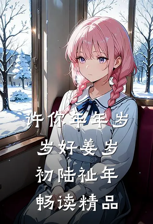 许你年年岁岁好姜岁初陆祉年畅读精品
