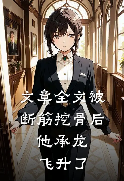 文章全文被断筋挖骨后，他承龙飞升了