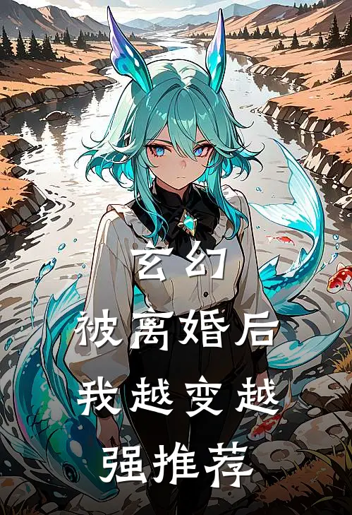 玄幻：被离婚后，我越变越强推荐