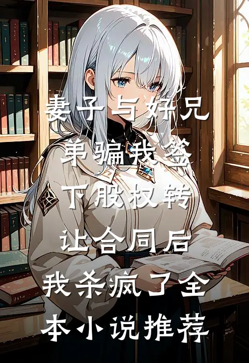 妻子与好兄弟骗我签下股权转让合同后，我杀疯了全本小说推荐