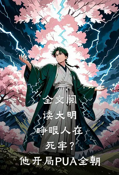 全文阅读大明：睁眼人在死牢？他开局PUA全朝