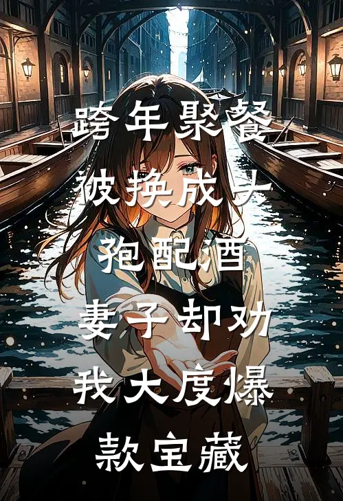 跨年聚餐被换成头孢配酒，妻子却劝我大度爆款宝藏