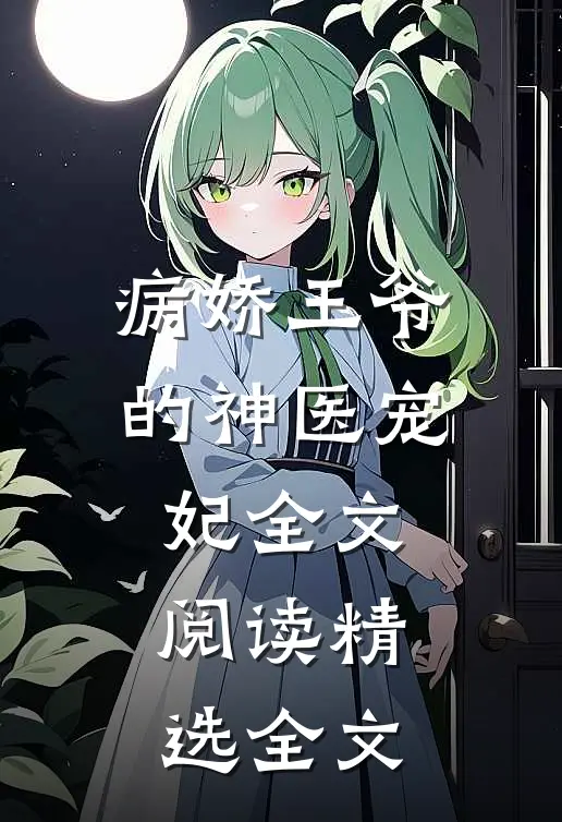 病娇王爷的神医宠妃全文阅读精选全文