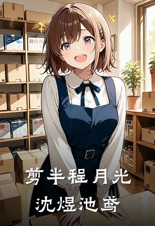 剪半程月光沈煜池鸢