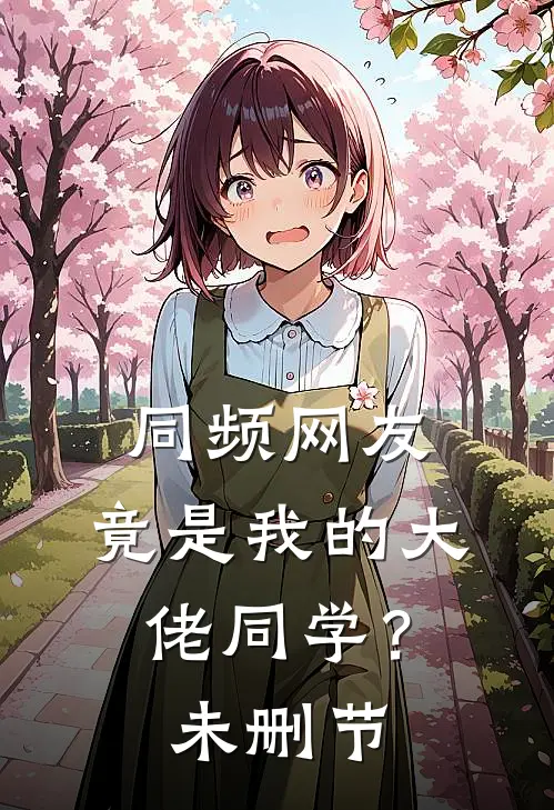同频网友，竟是我的大佬同学？未删节