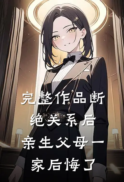 完整作品断绝关系后，亲生父母一家后悔了