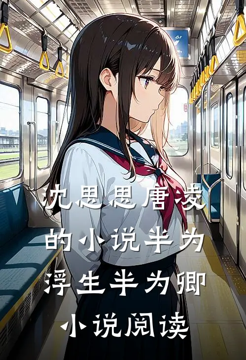 沈思思唐凌的小说半为浮生半为卿小说阅读