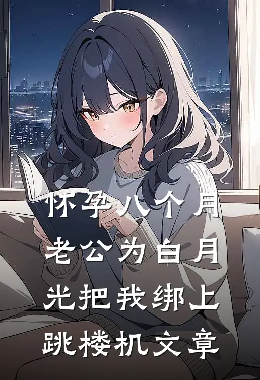 怀孕八个月，老公为白月光把我绑上跳楼机文章